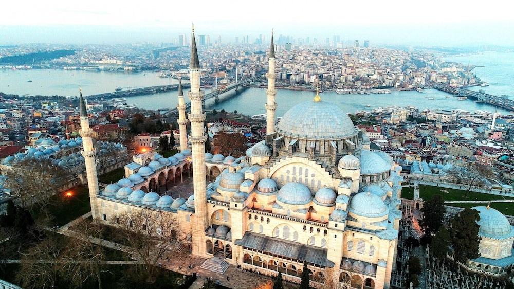Otel Grand Papirus İstanbul