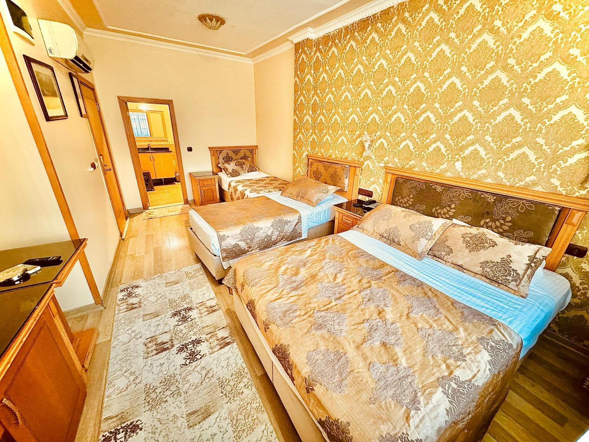 Grand Papirus Otel 3*